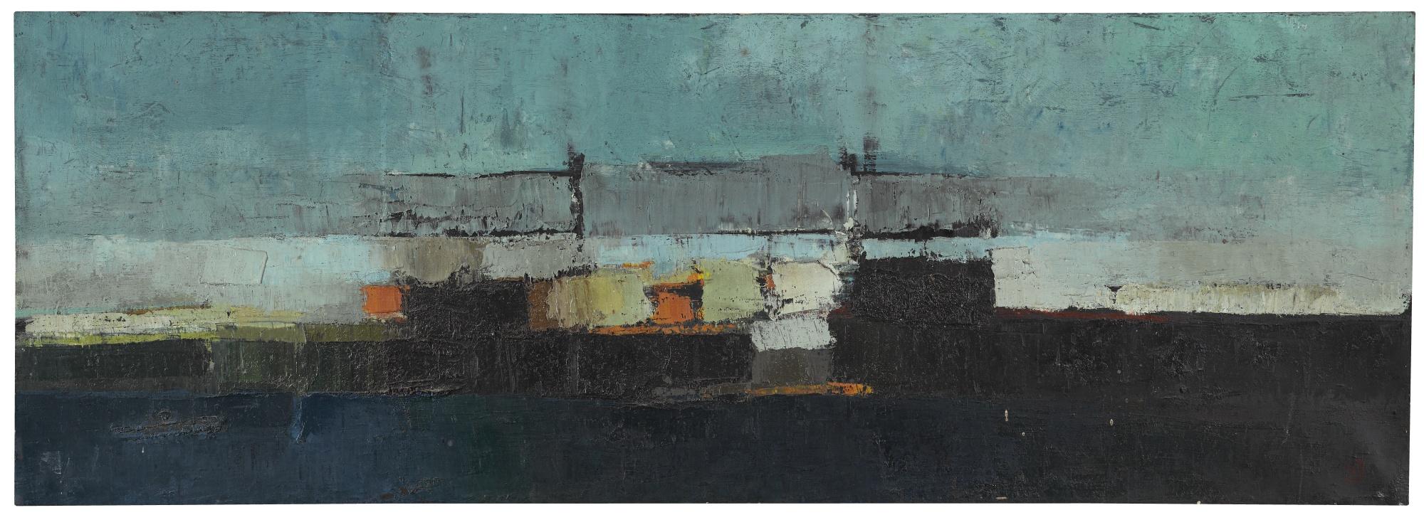 Peter Kinley - Seascape