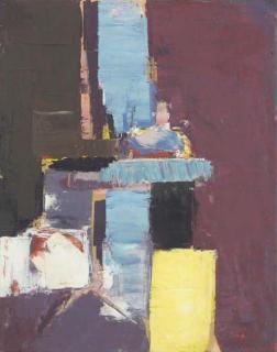 Peter Kinley - Studio Interior