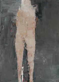 Peter Kinley - Study for Figure