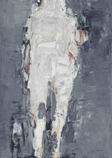 Peter Kinley - Study for Standing Figure