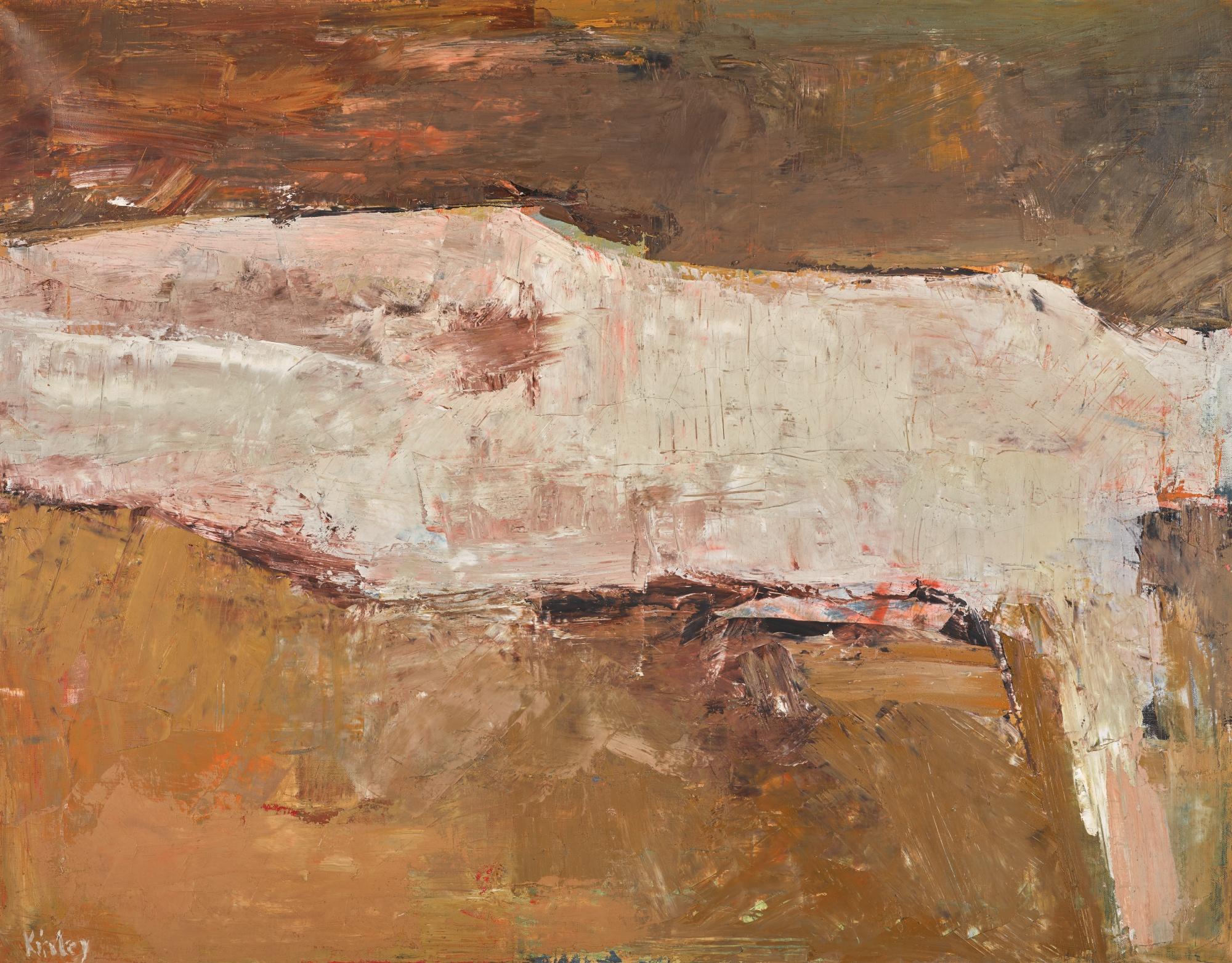 Peter Kinley - Torso