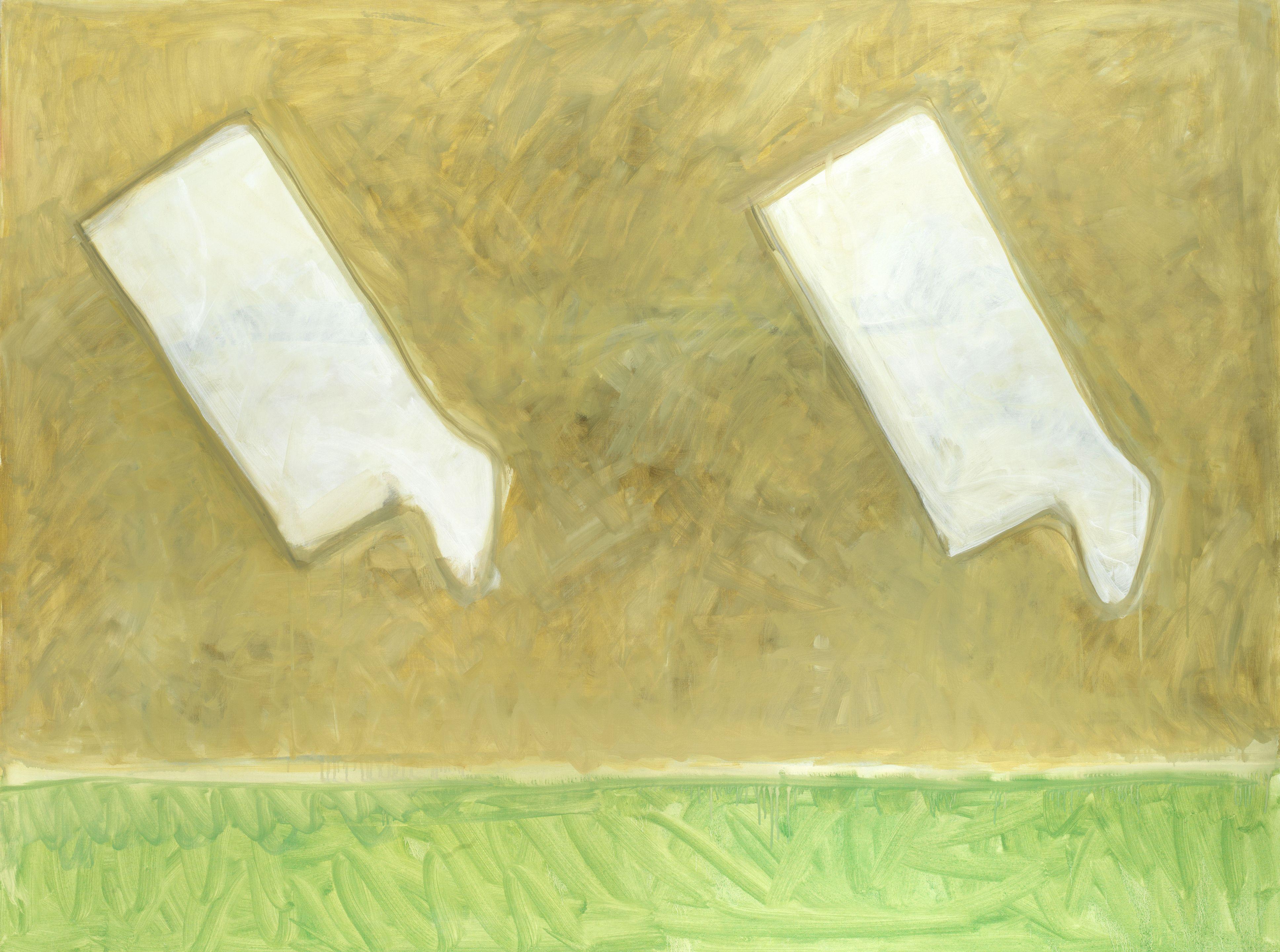 Peter Kinley - Two Cows