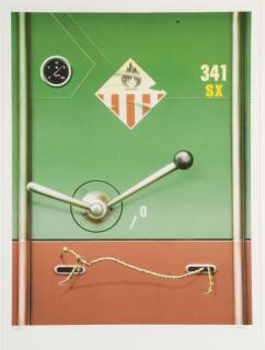 Peter Klasen - 341 SX