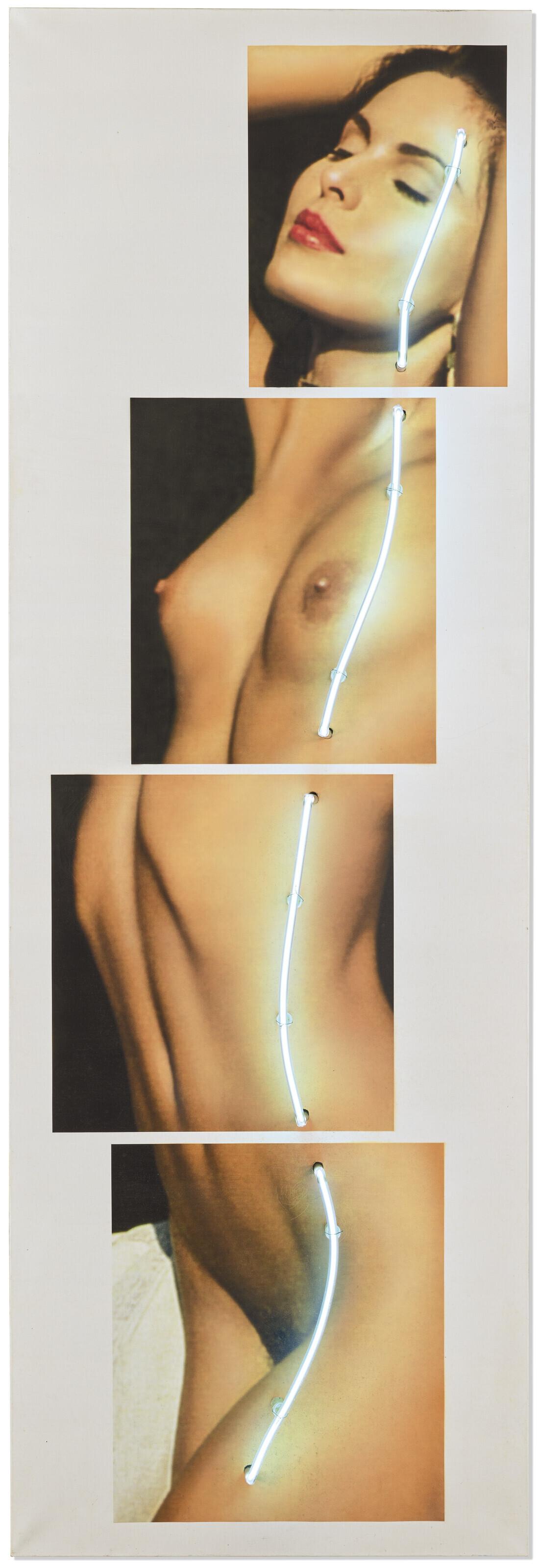 Peter Klasen - Beauty No. 9