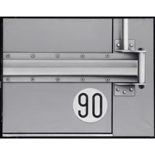 Peter Klasen - Camion Detail Iv