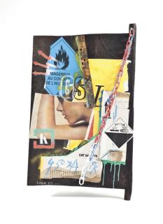 Peter Klasen - Cat 395 Corrosif