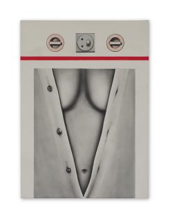 Peter Klasen - Chemise / 3 intérrupteurs