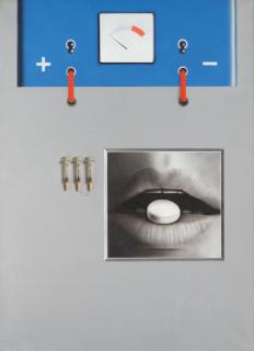 Peter Klasen - Disjoncteur bleu II