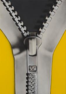 Peter Klasen - Fermeture éclair