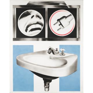 Peter Klasen - Le Sans Paroles