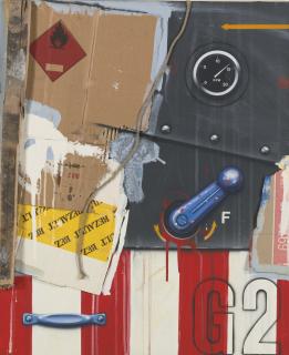 Peter Klasen - Manette Bezault G2