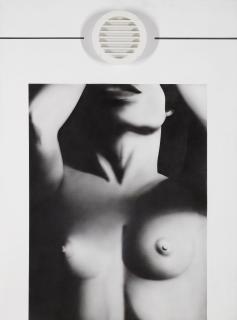 Peter Klasen - Nu De Face + Grille No. 1