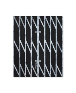 Peter Klasen - Rideau de fer II