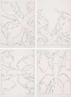 Peter Kogler - Ameisen.