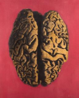 Peter Kogler - Gehirn.