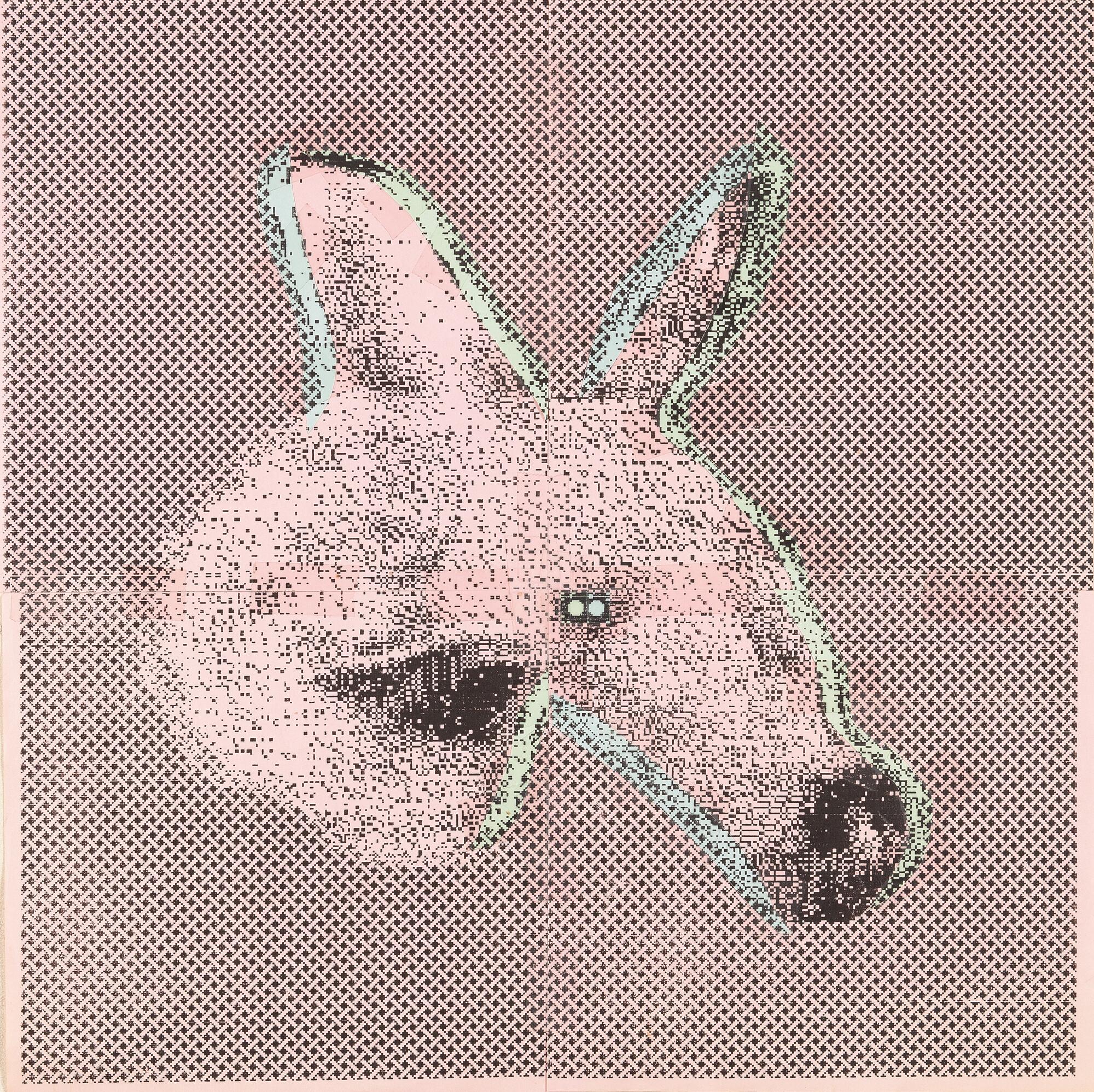 Peter Kogler - Ohne Titel