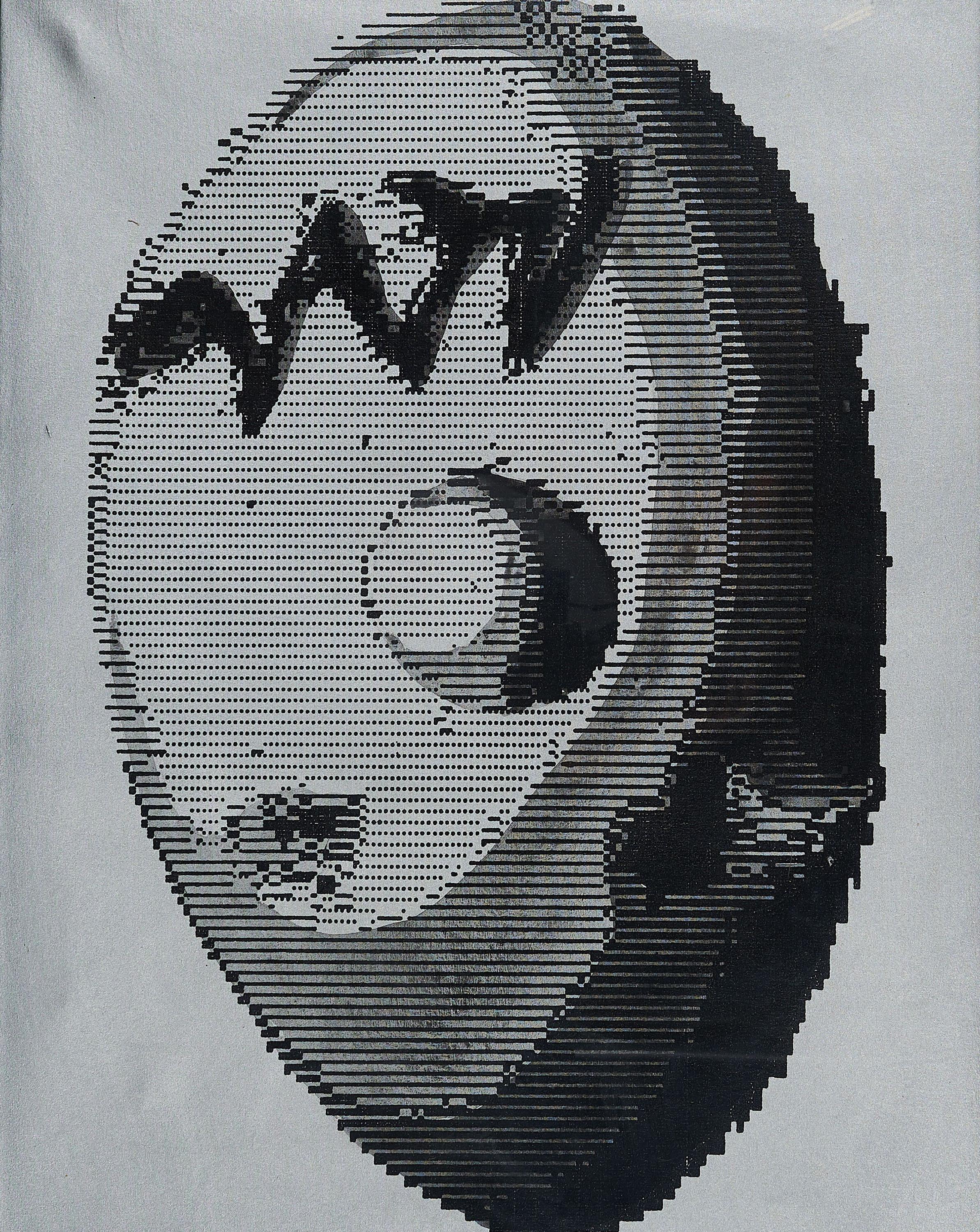 Peter Kogler - Ohne Titel.