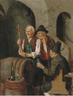 Peter Kraemer - Sampling The Vintage