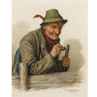 Peter Kraemer - The Huntsman