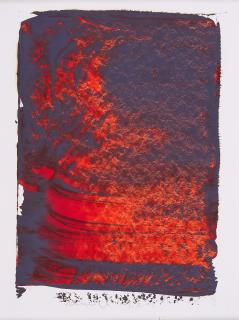 Peter Krauskopf - Abstrakte Komposition.