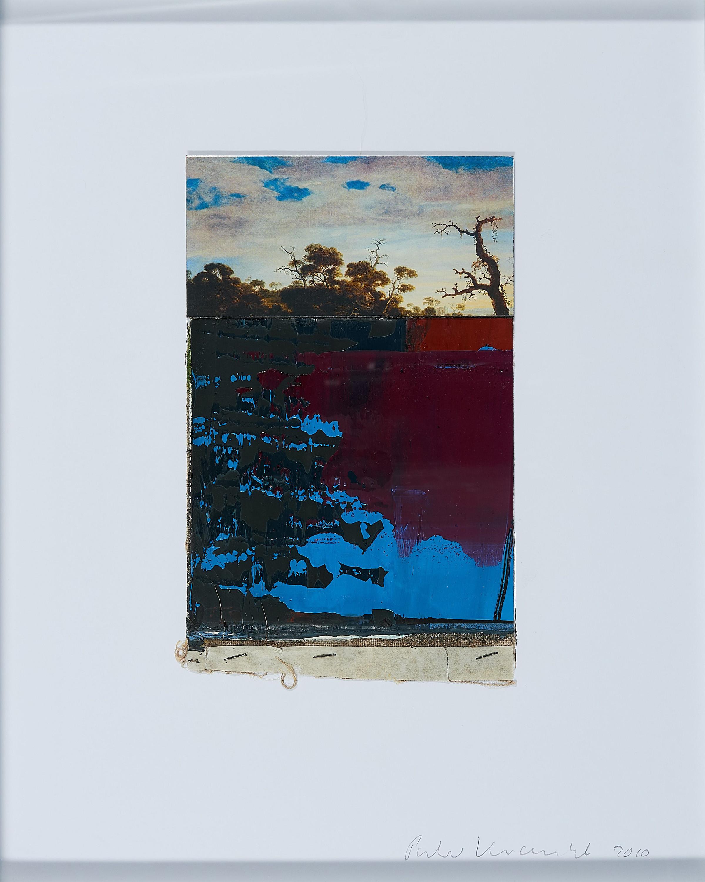 Peter Krauskopf - Ohne Titel.