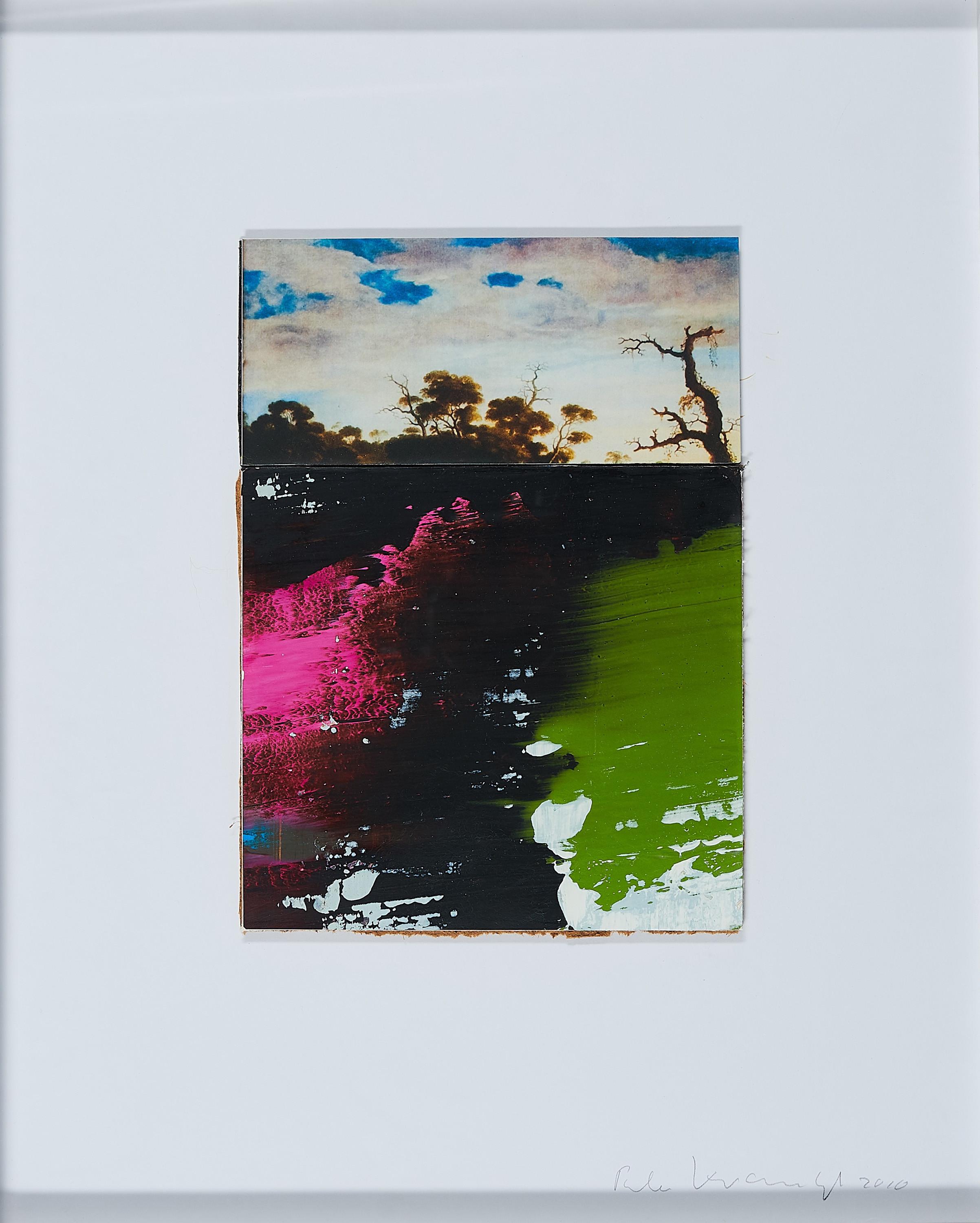 Peter Krauskopf - Ohne Titel.