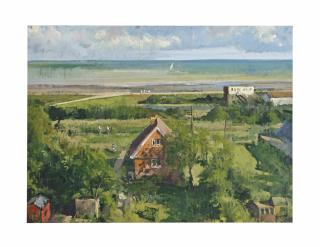 Peter Kuhfeld - The Little Red House