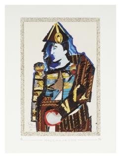 Peter Kunz Opfersei - Magician For Diego