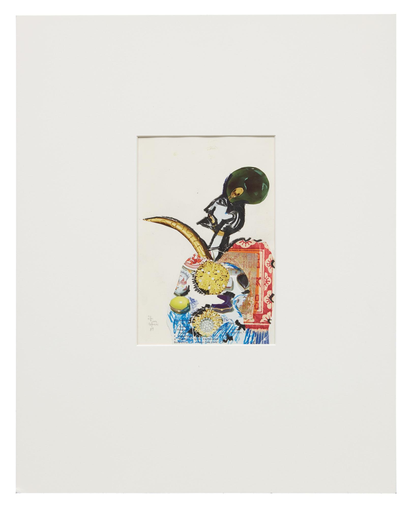 Peter Kunz Opfersei - My Samurai