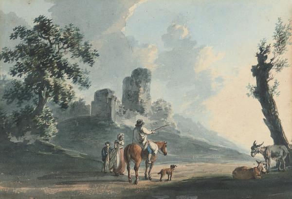 Peter La Cave - Giving directions