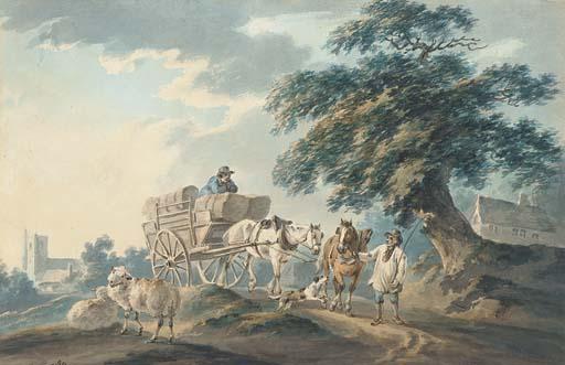 Peter La Cave - Off to market