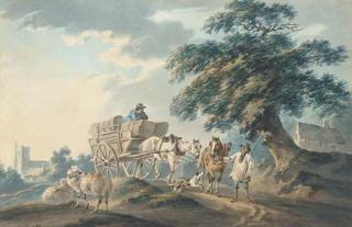 Peter La Cave - Off to market