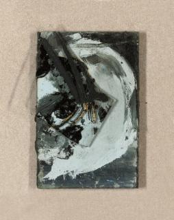 Peter Lanyon - Blue and Gold Eye