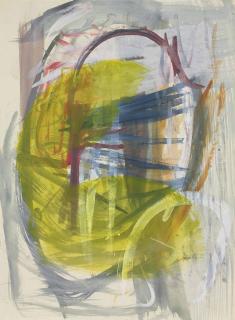 Peter Lanyon - Cliff Grass