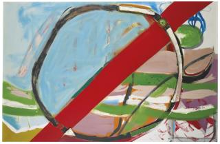 Peter Lanyon - Climb Out