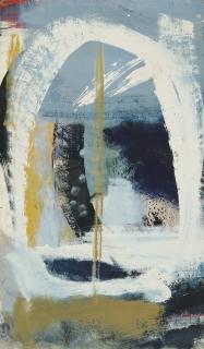 Peter Lanyon - Composition, 1962