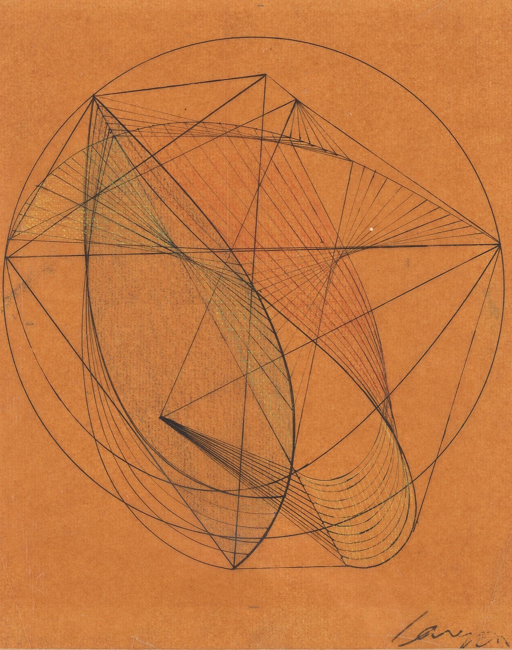 Peter Lanyon - Constructivist Design