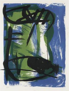 Peter Lanyon - Cornish Landscape