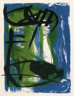 Peter Lanyon - Cornish Landscape