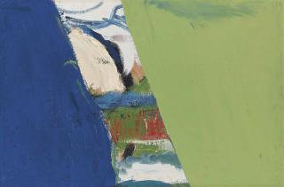 Peter Lanyon - Dorset Ridge