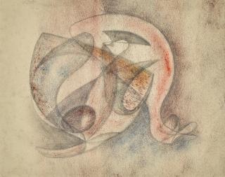 Peter Lanyon - Dust Form