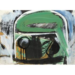 Peter Lanyon - Field Landing