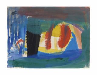 Peter Lanyon - Flower Garden