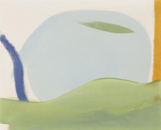 Peter Lanyon - Flying Grass