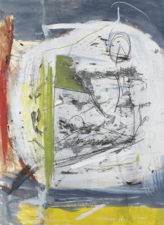 Peter Lanyon - Fossiland