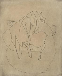 Peter Lanyon - Horseplay