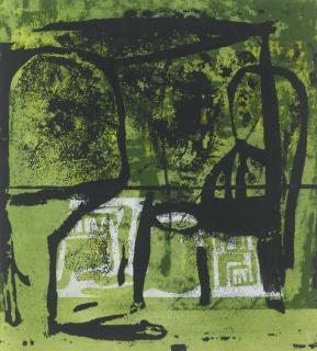 Peter Lanyon - In The Trees
