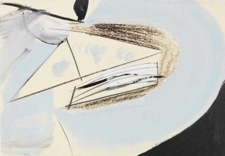 Peter Lanyon - Near Cloud, May