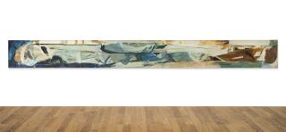 Peter Lanyon - Porthmeor Mural