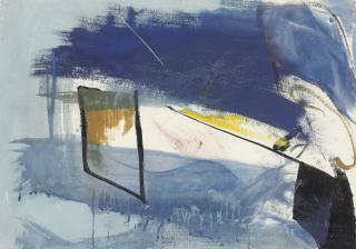 Peter Lanyon - Prussia Cove